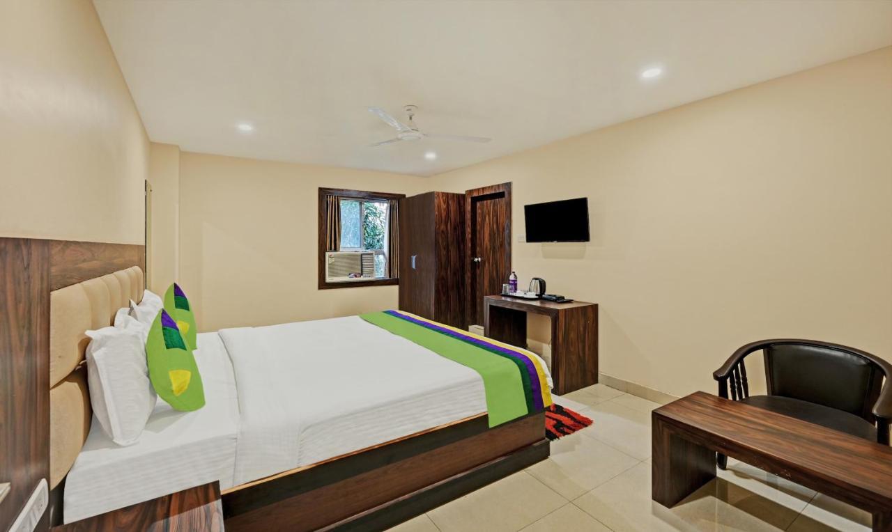 Treebo Trend Paradise Convention Rasulgarh บูบันเนสชวาร์ ภายนอก รูปภาพ