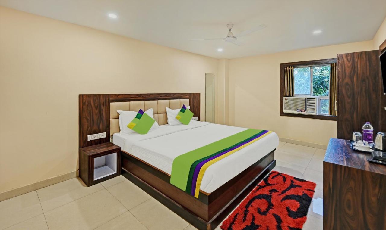 Treebo Trend Paradise Convention Rasulgarh บูบันเนสชวาร์ ภายนอก รูปภาพ