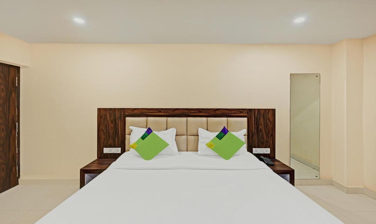 Treebo Trend Paradise Convention Rasulgarh บูบันเนสชวาร์ ภายนอก รูปภาพ