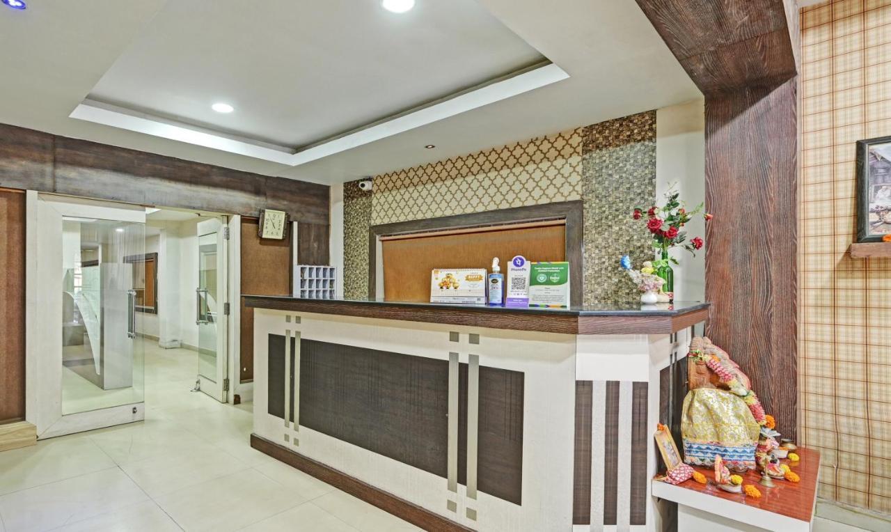 Treebo Trend Paradise Convention Rasulgarh บูบันเนสชวาร์ ภายนอก รูปภาพ