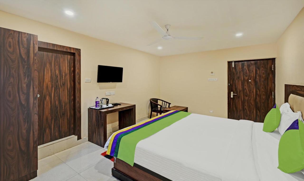 Treebo Trend Paradise Convention Rasulgarh บูบันเนสชวาร์ ภายนอก รูปภาพ