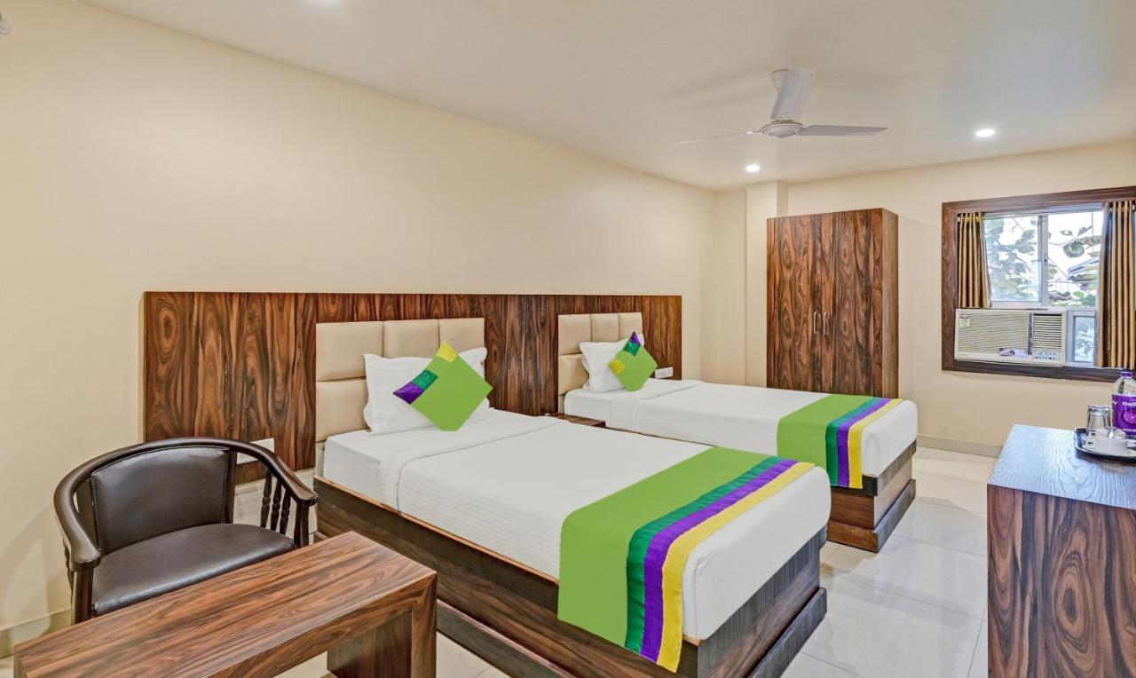 Treebo Trend Paradise Convention Rasulgarh บูบันเนสชวาร์ ภายนอก รูปภาพ