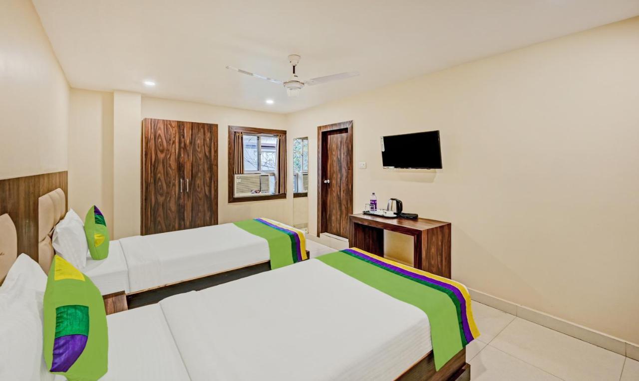 Treebo Trend Paradise Convention Rasulgarh บูบันเนสชวาร์ ภายนอก รูปภาพ