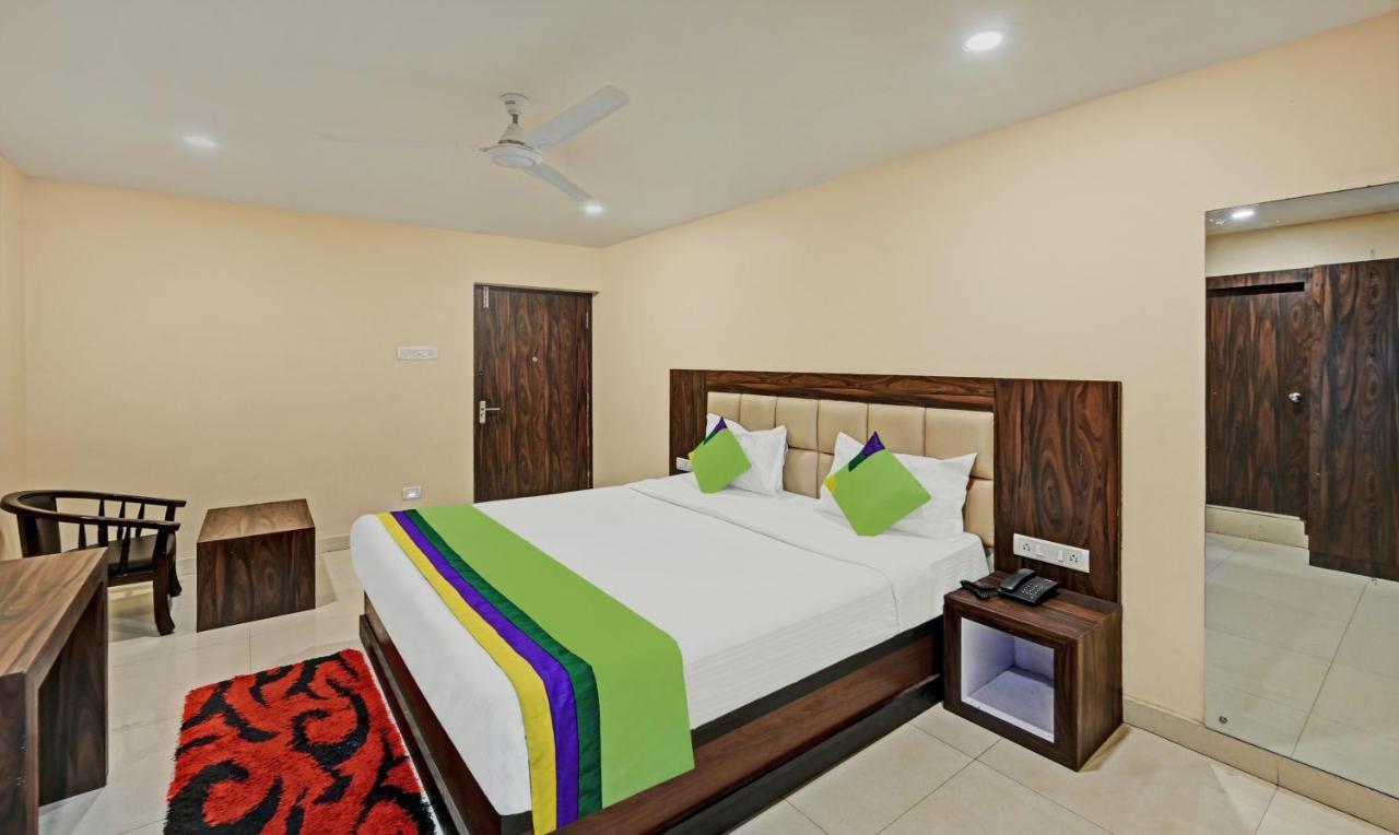 Treebo Trend Paradise Convention Rasulgarh บูบันเนสชวาร์ ภายนอก รูปภาพ