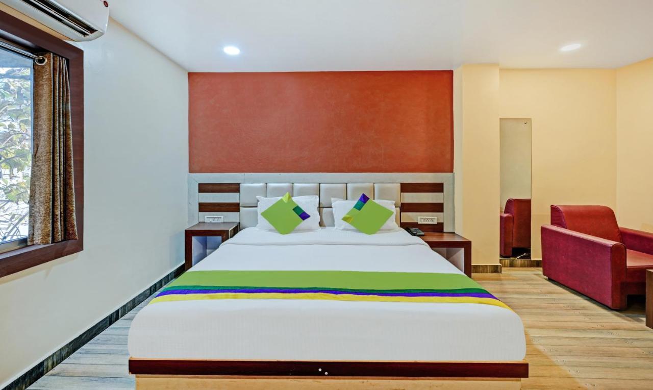 Treebo Trend Paradise Convention Rasulgarh บูบันเนสชวาร์ ภายนอก รูปภาพ