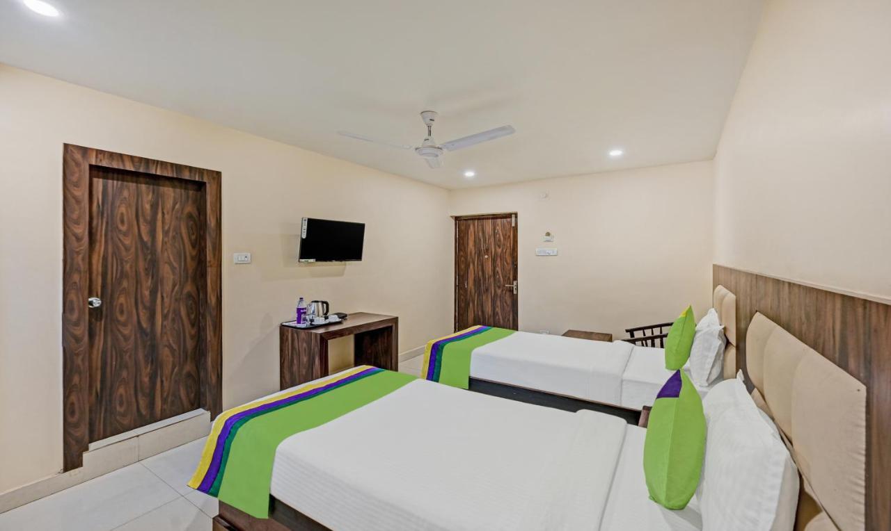 Treebo Trend Paradise Convention Rasulgarh บูบันเนสชวาร์ ภายนอก รูปภาพ