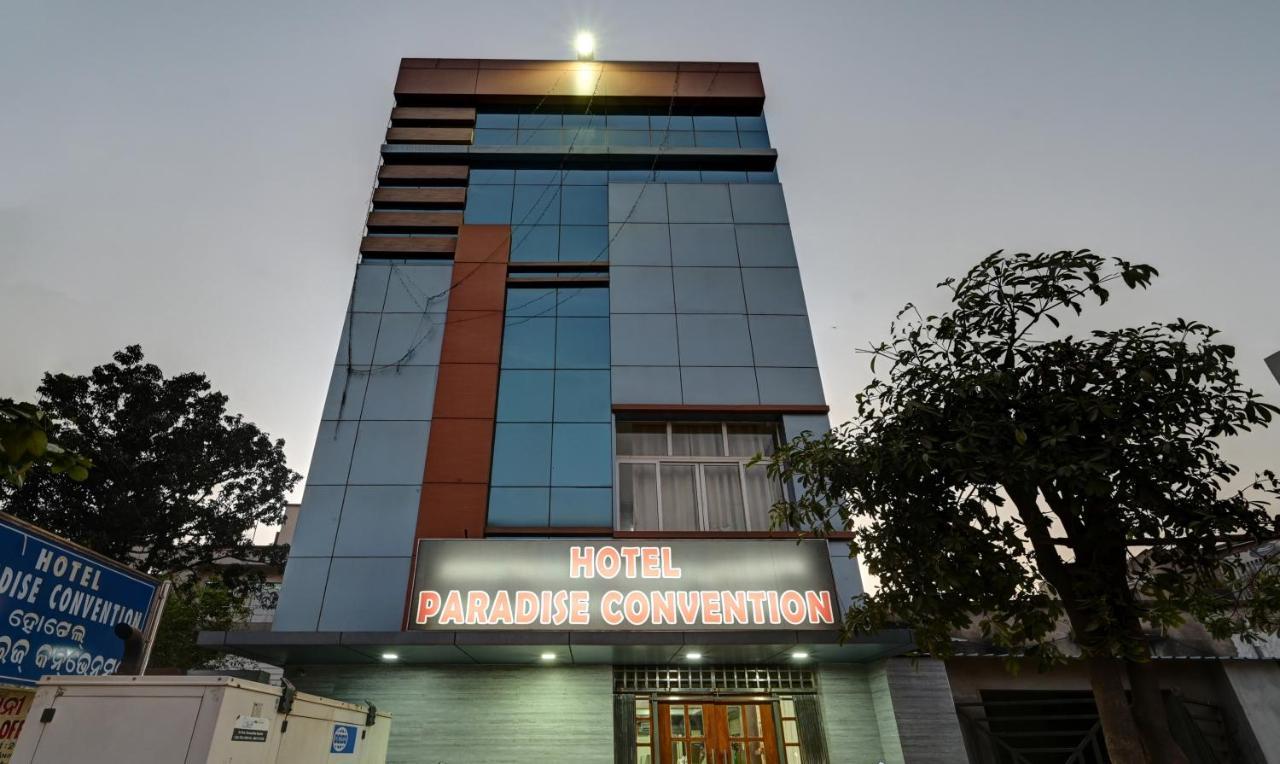 Treebo Trend Paradise Convention Rasulgarh บูบันเนสชวาร์ ภายนอก รูปภาพ