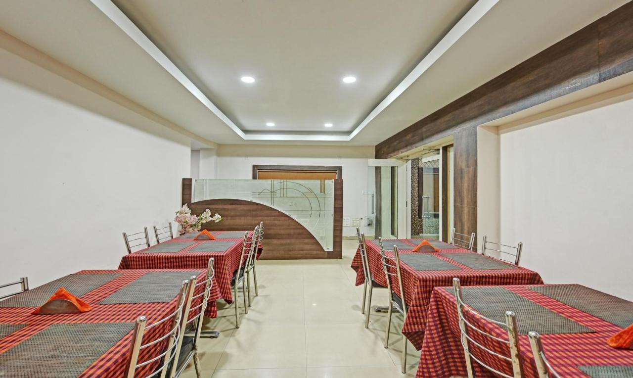 Treebo Trend Paradise Convention Rasulgarh บูบันเนสชวาร์ ภายนอก รูปภาพ