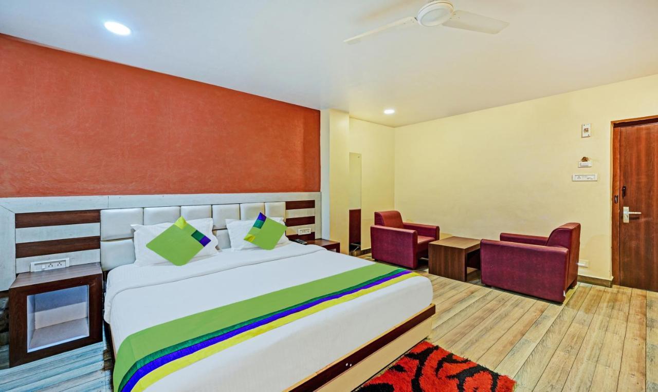 Treebo Trend Paradise Convention Rasulgarh บูบันเนสชวาร์ ภายนอก รูปภาพ