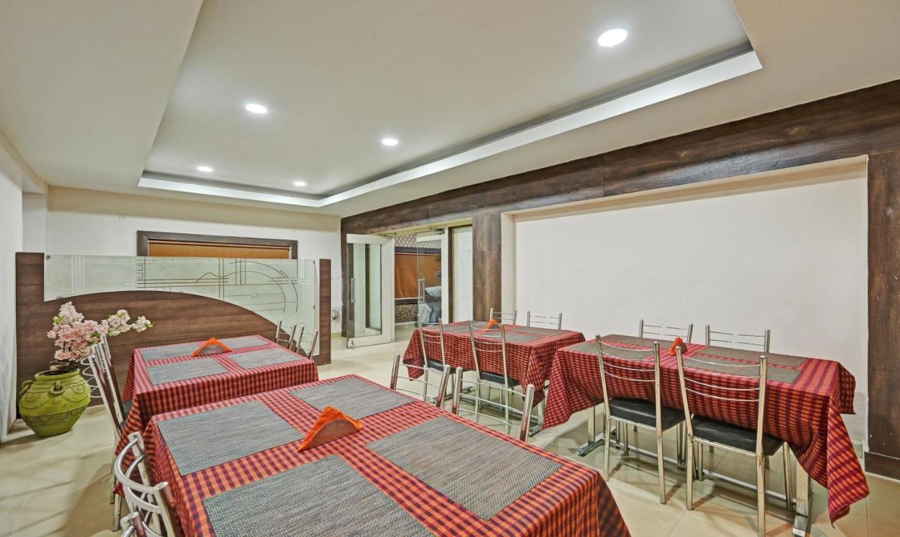 Treebo Trend Paradise Convention Rasulgarh บูบันเนสชวาร์ ภายนอก รูปภาพ